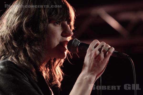 THE FIERY FURNACES - 2010-02-18 - PARIS - La Boule Noire - 